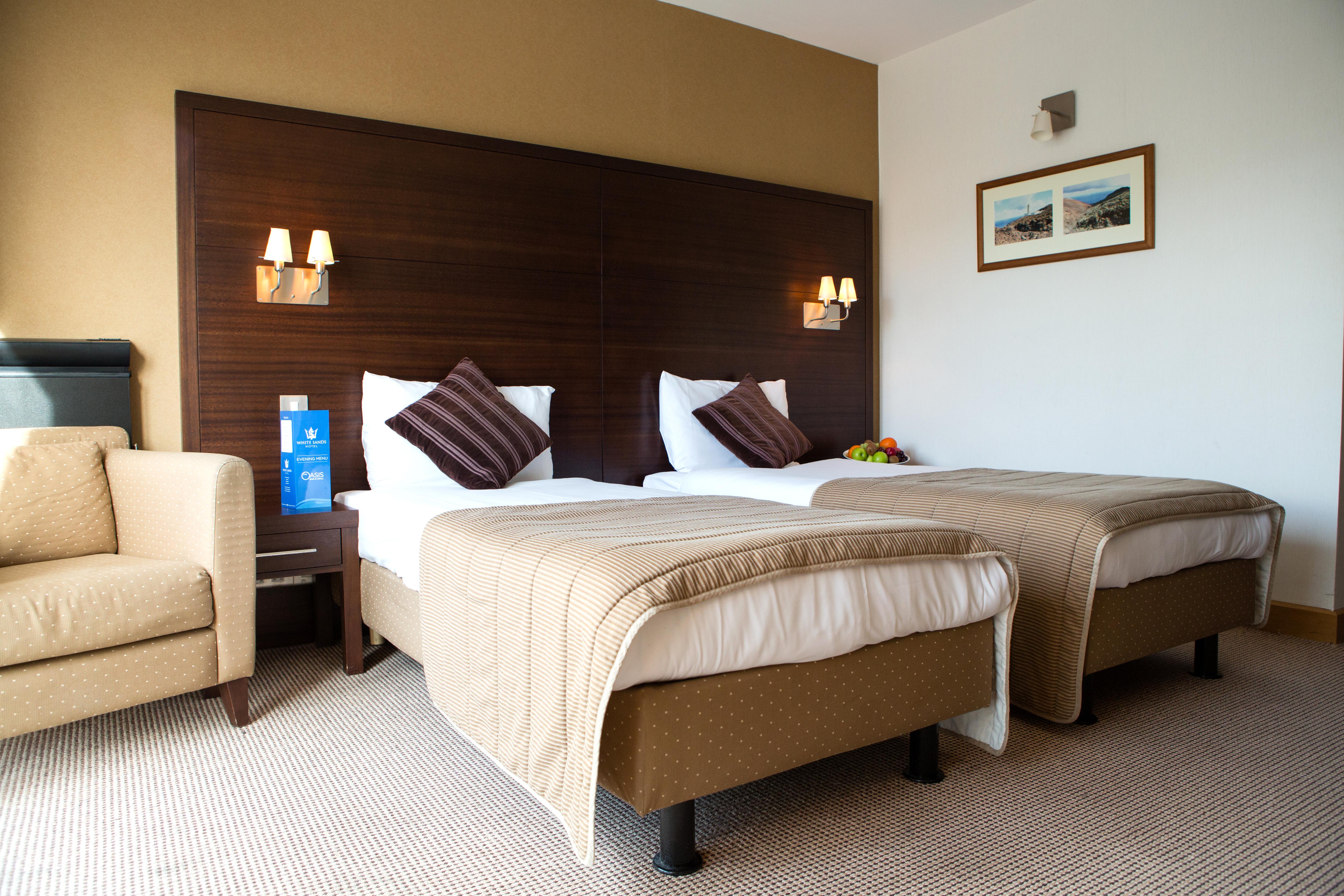 White Sands Hotel Portmarnock Eksteriør billede