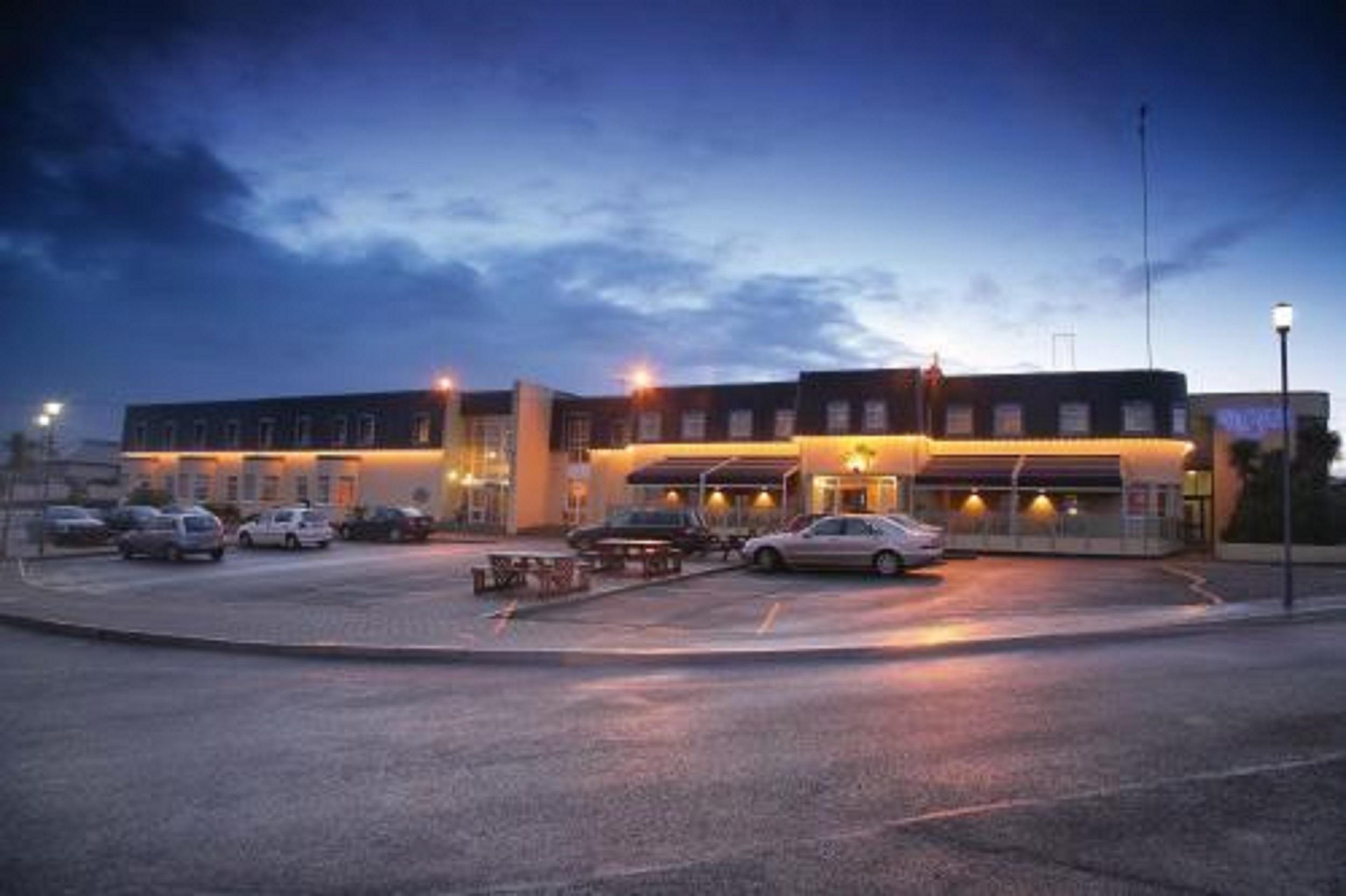 White Sands Hotel Portmarnock Eksteriør billede