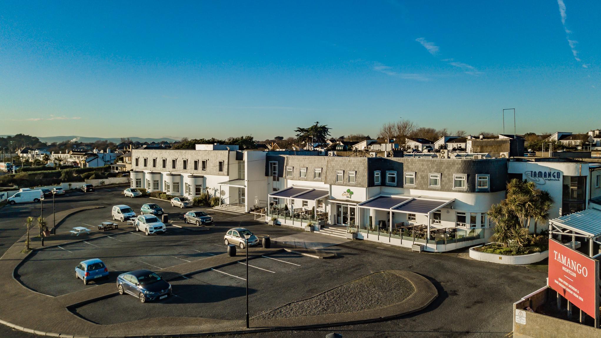 White Sands Hotel Portmarnock Eksteriør billede