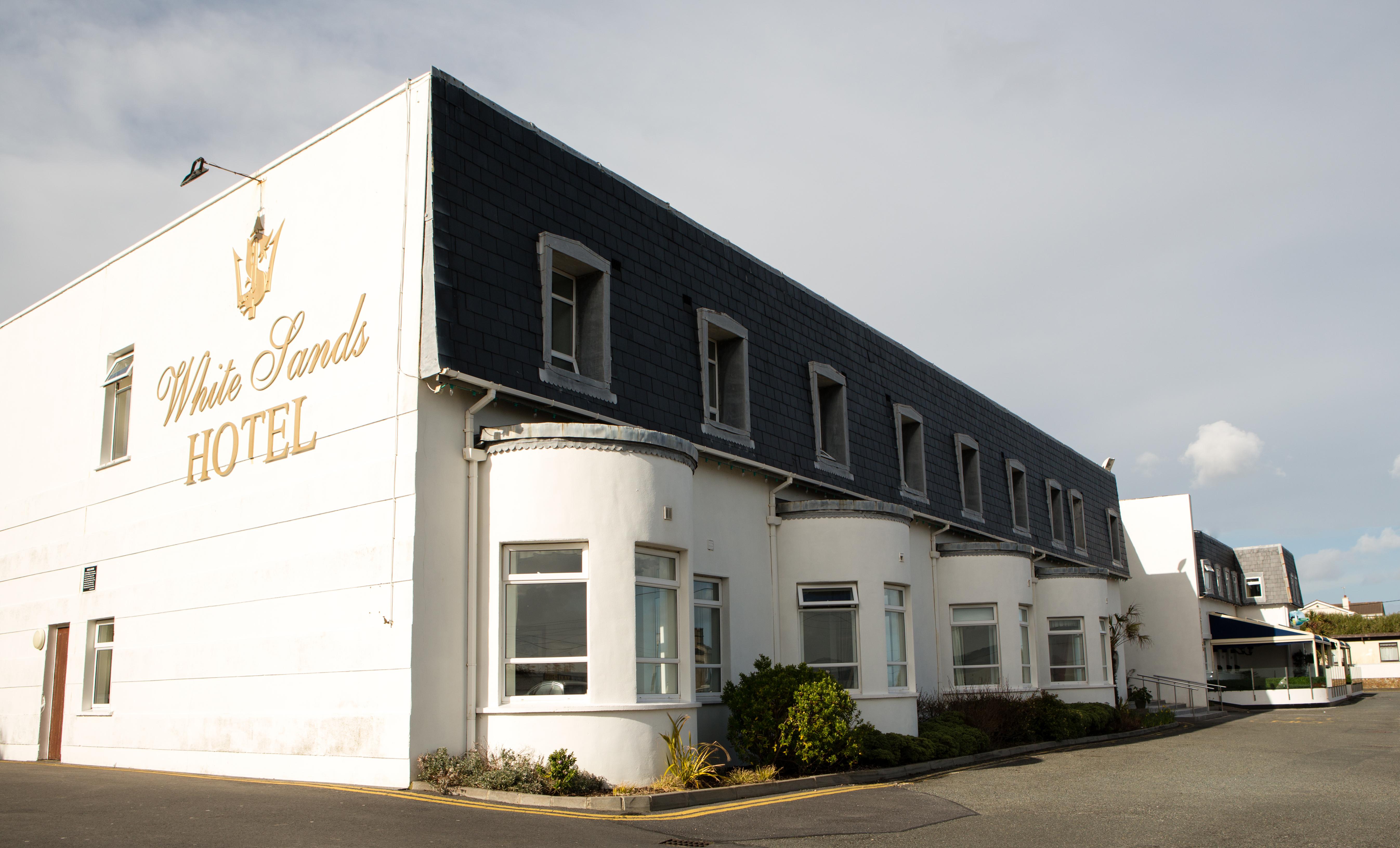 White Sands Hotel Portmarnock Eksteriør billede
