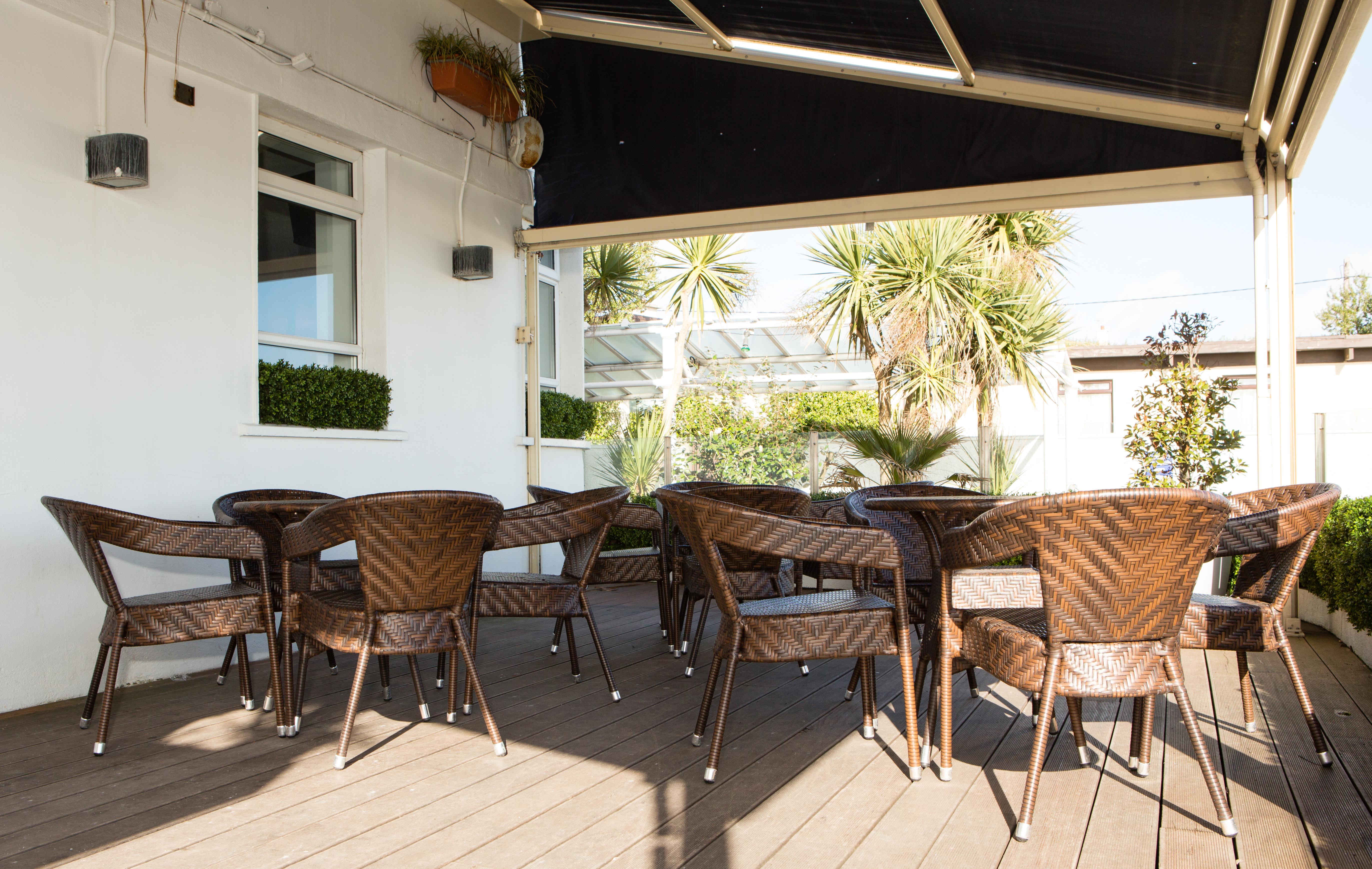 White Sands Hotel Portmarnock Eksteriør billede