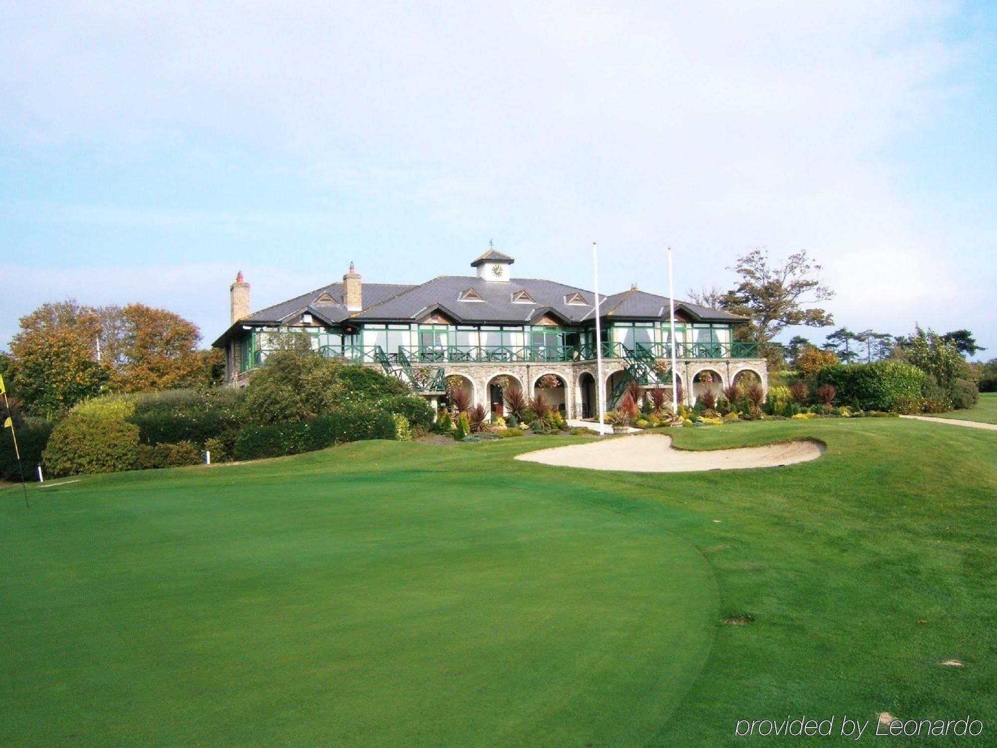White Sands Hotel Portmarnock Eksteriør billede